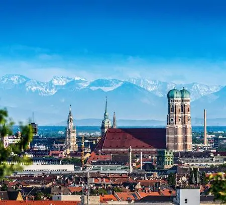 Apartment Entire Renovated Near Marienplatz *