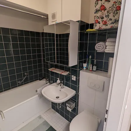 Entire Renovated Near Marienplatz * Mnichov