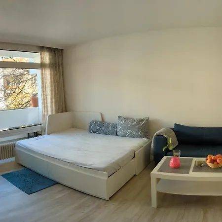 Apartmán Entire Renovated Near Marienplatz Mnichov