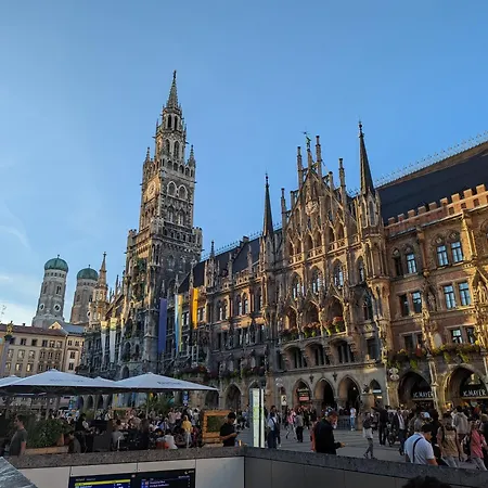 Apartmán Entire Renovated Near Marienplatz