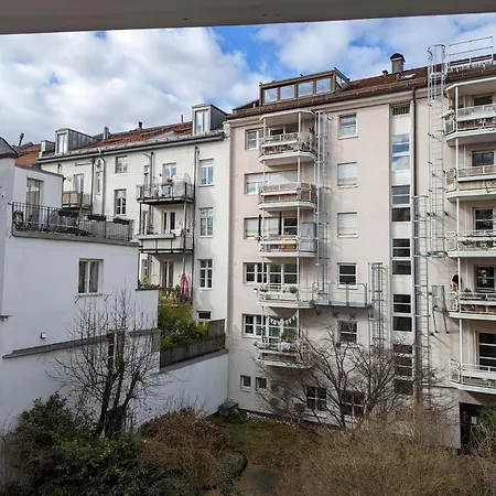 Entire Renovated Near Marienplatz *